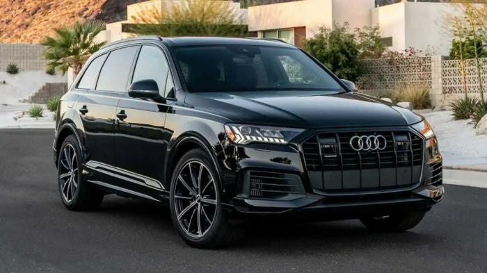 Η Audi ετοιμάζει μεγάλο SUV, θα λέγεται Q9